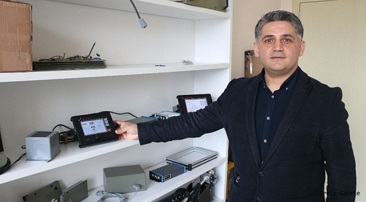 Türk firmasından gemilere otomatik pilot