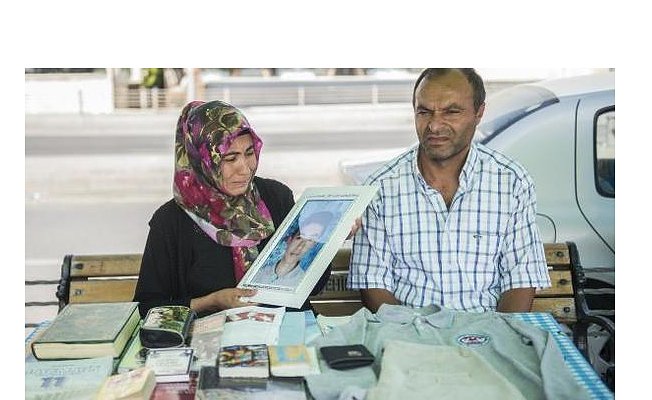 262 gün sonra acı haber geldi