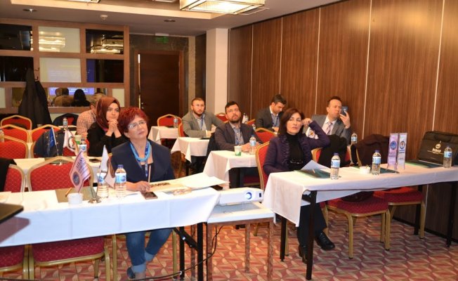 Ankara&#039;da önemli bir kongre gerçekleşti