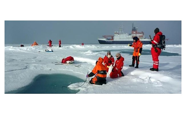 Arktik Okyanusu’nda mikroplastik alarmı