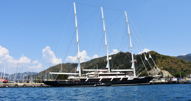 "EOS" Marmaris'te