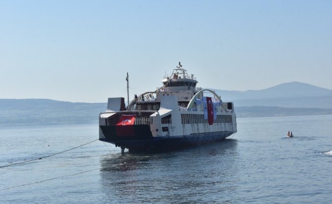 GESTAŞ filosuna yeni gemi