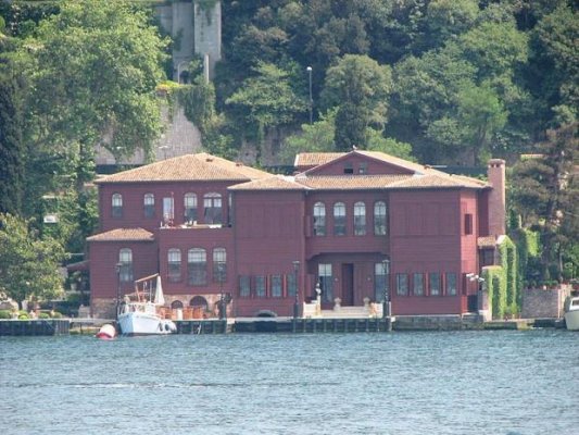 İstanbul’un kültür mirası yalıları için IBS’ten öneri