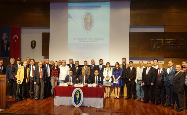 İTÜ DF Mezunları Derneği ( DEFAMED) Genel Kurulu gerçekleşti