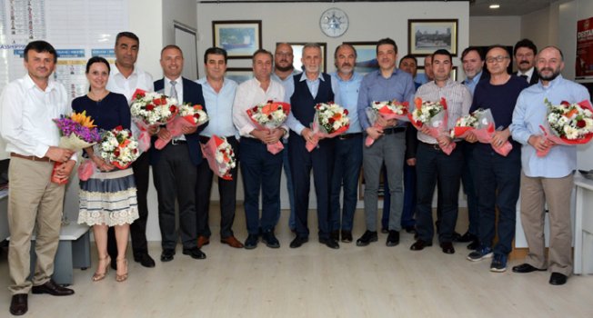 KOSDER 63. Yönetim Kurulu Toplantısını gerçekleştirdi