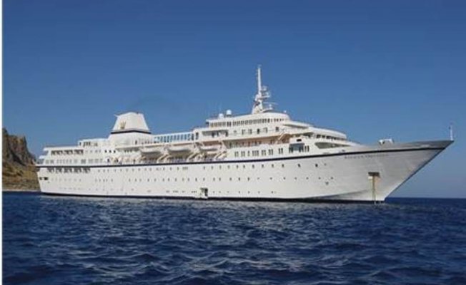 Kruvaziyer Gemileri Çeşme'ye 53 Sefer Yapacak