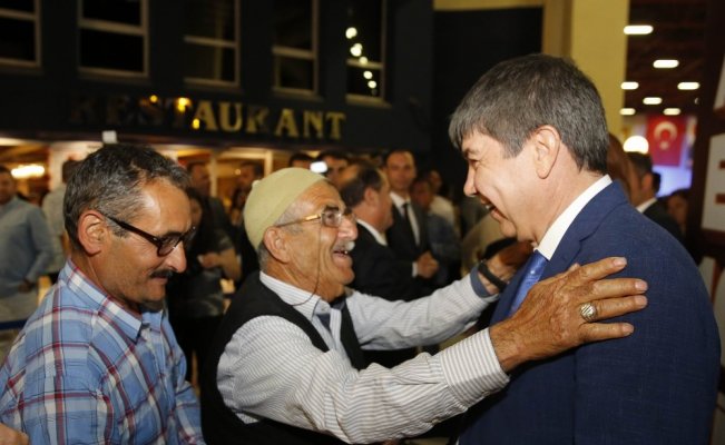 Türel, hizmette 10 yılını anlattı