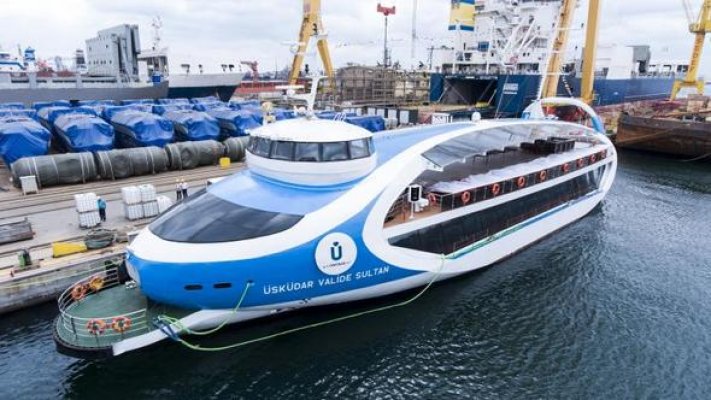#ÜsküdarValideSultanVapuru neden TT oldu?