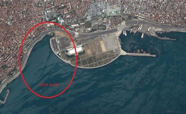 Yenikapı liman ihalesi 8 Mayıs’ta