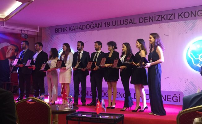 19. Berk Karadoğan Ulusal Denizkızı Kongresi 3. Gününü de dolu dolu geçirdi.