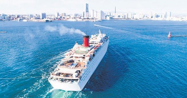 245 günde gemiyle 59 ülke