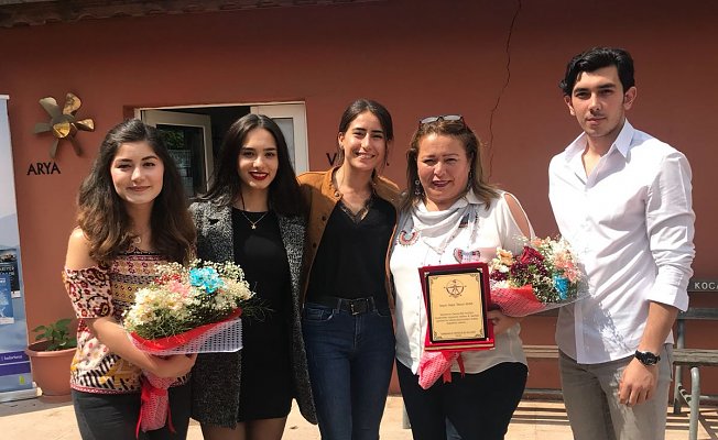 Barbaros Denizcilik Kulübü 4. Kariyer Günleri sona erdi