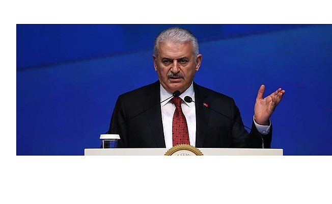 Başbakan Yıldırım: Hedef sıfır ölümlü iş kazası