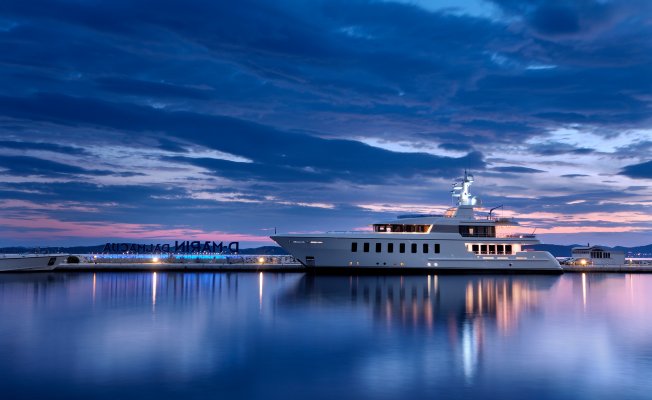 D- Marin, Yelken Yarışlarının “Formula 1”ine Ev Sahipliği Yapacak