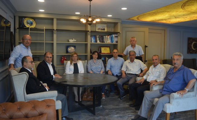 "Deniz biterse Antalya biter'