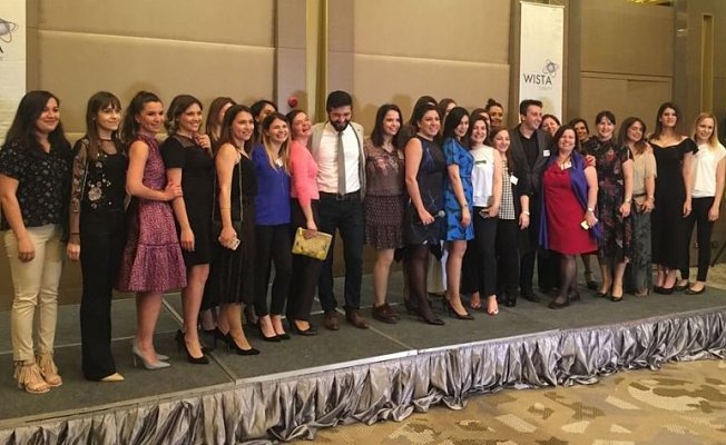 Denizci kadınlar WISTA Türkiye Networking Event’te buluştu