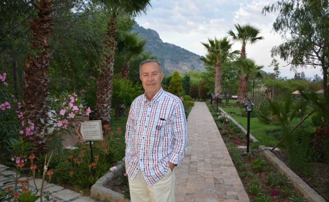 DOKTOB Başkanı Okutur; “Türkiye’nin geleceği turizmdir”