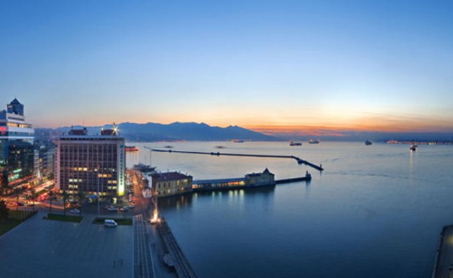 Ege&#039;nin ihracatı yüzde 25 arttı