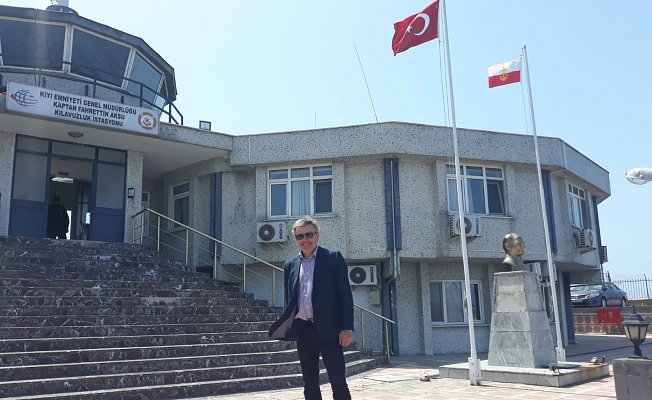 EMPA Başkanı Stein İnge Dahn TKKD 50. Etkinliklerine Katıldı