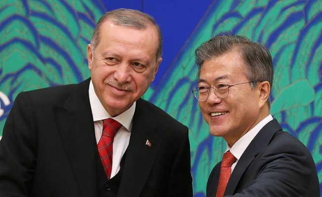 Erdoğan&#039;dan Kanal İstanbul açıklaması