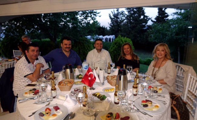 Gemi Brokerleri Derneği İftarı