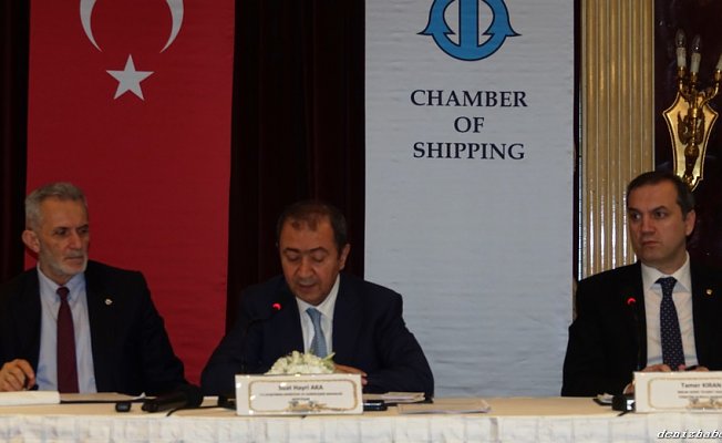 İMEAK DTO Müşterek Meslek Komiteleri toplantısı gerçekleştirildi