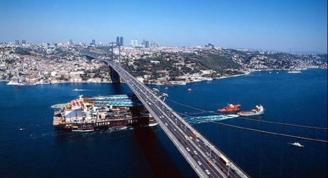 İstanbul Boğazı&#039;na EDS geliyor!