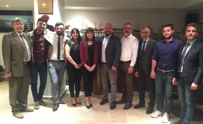 İTÜ DEFAMED 51. Dönem Yönetim Kurulu Belirlendi