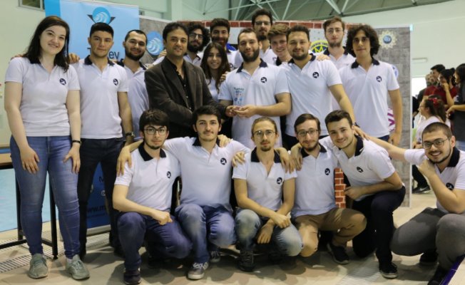 İTÜ ROV Takımı, "ROV Competion 2018" için Amerika Yolcusu