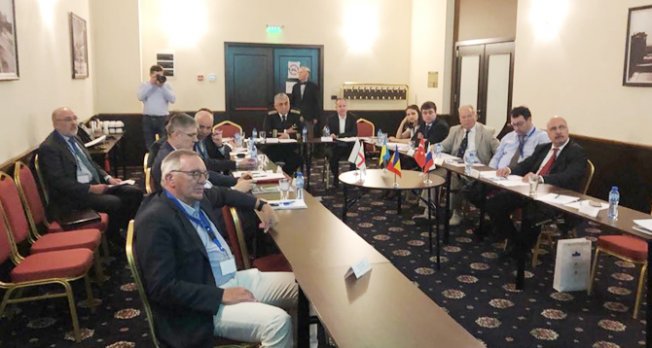 Karadeniz Denizci Üniversiteler Birliği Başkanlığına Prof. Dr. Oral Erdoğan seçildi