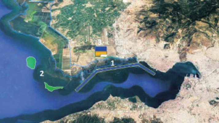 ‘Körfez ve Liman Rehabilitasyonu Projesi’