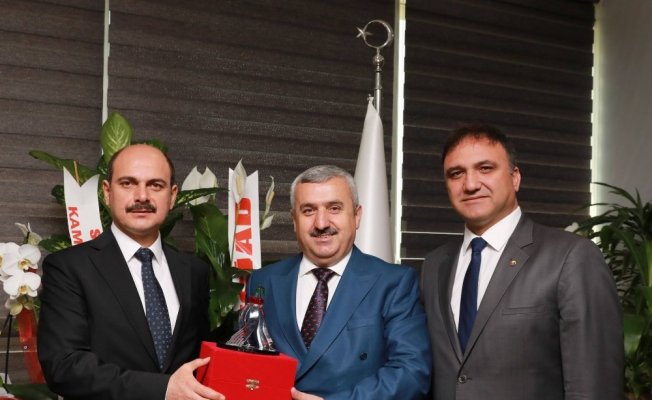 Körfez’i daha ileriye birlikte taşıyacağız