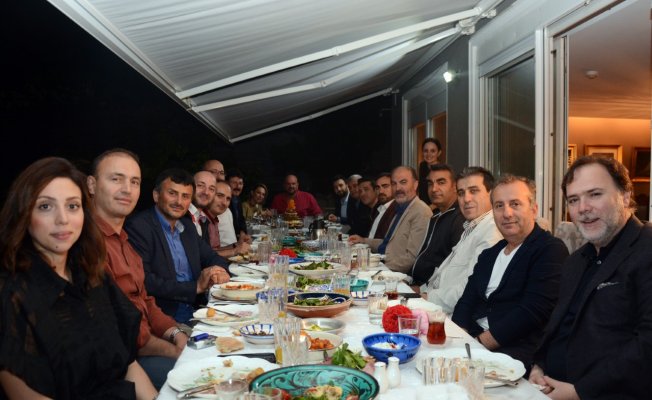 KOSDER Yönetim Kurulu’nda görev dağılımı yapıldı