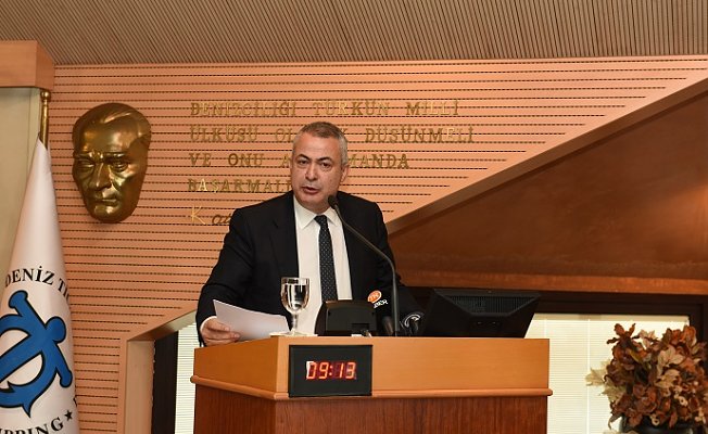 Recep Düzgit: Yabancı bayraklı gemilerdeki gemi adamlarımız SGK’lı olacak