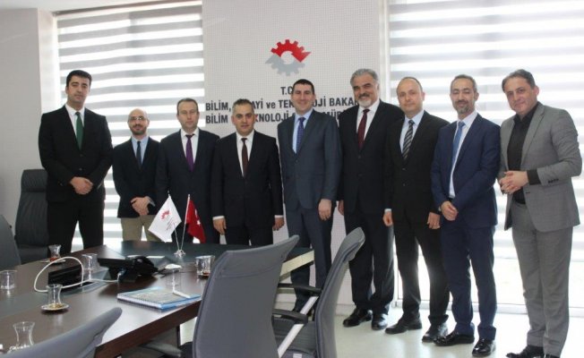 Sefine Tersanesi’nden Yeni AR-GE Merkezi