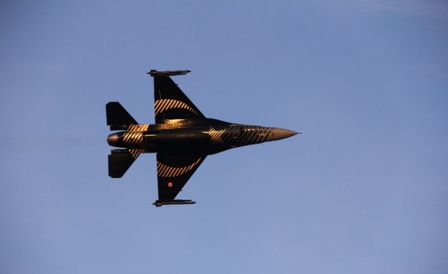 SoloTürk’ten İstanbul’da nefes kesen gösteri