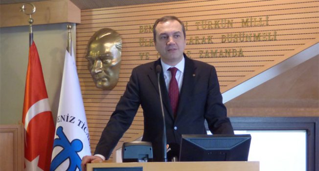 Tamer Kıran, TOBB Başkan Yardımcısı oldu