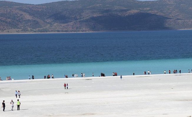 &#039;Türkiye&#039;nin Maldivleri&#039; yaza hazır