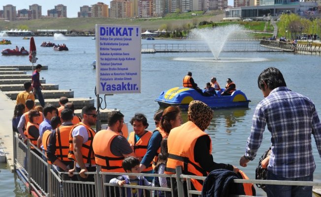 Yangın ve boğulma tehlikesine karşı dikkat