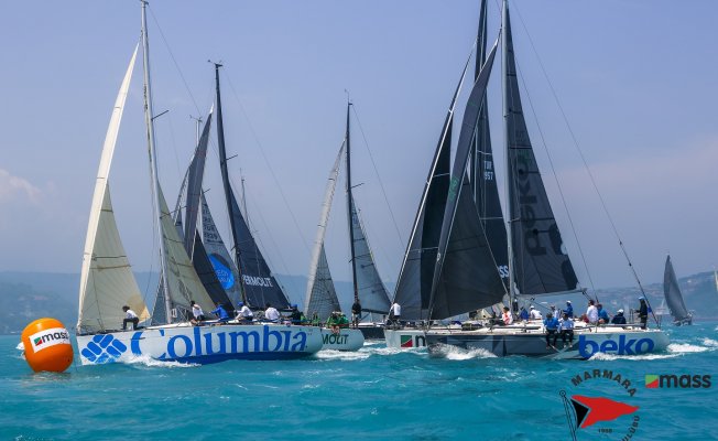 Yelkenler Kardeşlik Kupası İçin Yarışıyor