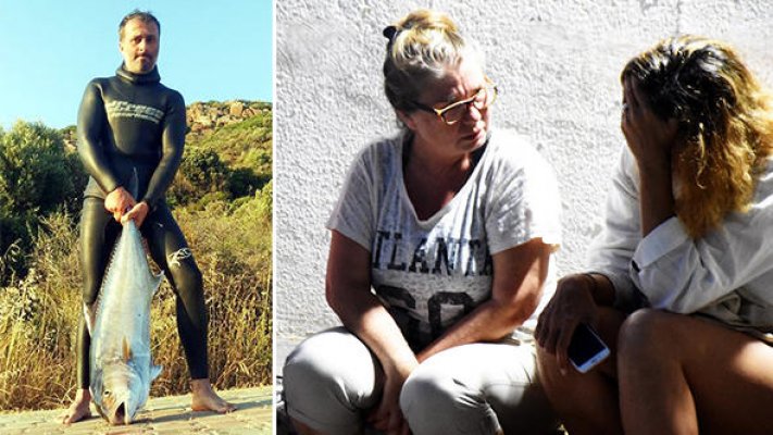 Zıpkınla Balık Avlayan Mühendis Hayatını Kaybetti