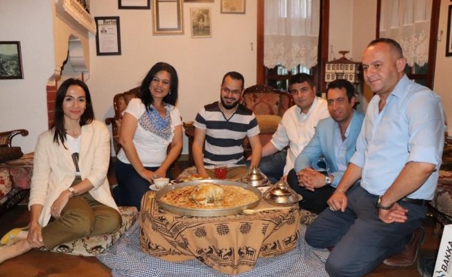 Arap Dünyası sosyal medyasında Bartın tanıtıldı