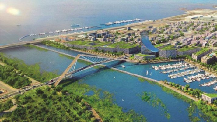 Başbakan Yıldırım: Kanal İstanbul Projesi 10 milyar dolara mal olacak