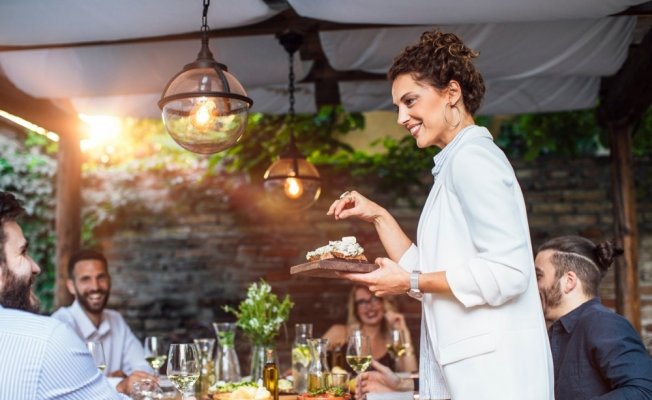 Bu yaz en çok teras evler tercih ediliyor
