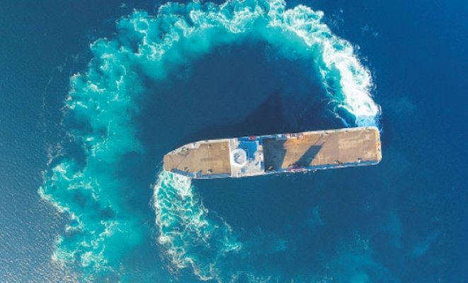 Denizlerin Tesla’sı Türkiye’den çıkıyor