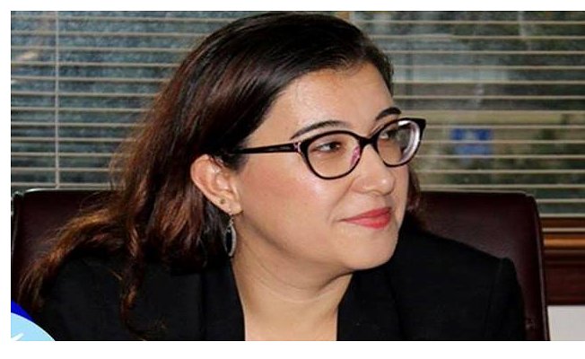 GİSBİR'in yeni Genel Sekreter'i; Mehtap Karahalli Özdemir