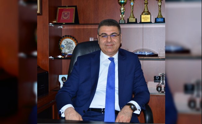 Kapt. Okay Kılıç Deniz ve İç Sular Düzenleme Genel Müdürü oldu