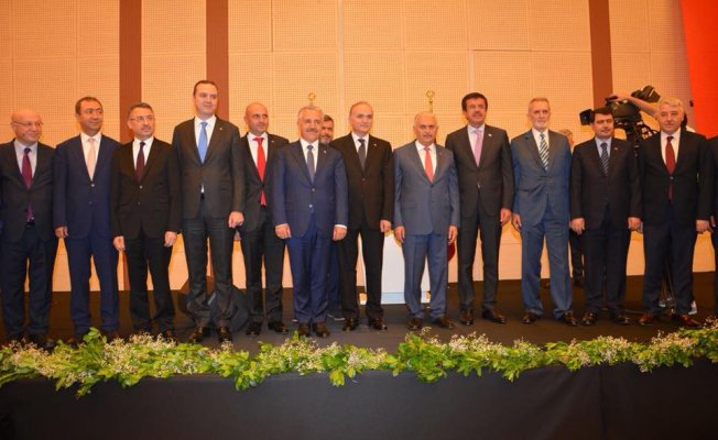 &#039;Koster Filosu Yenileme Projesi İmza Töreni, WOW İstanbul Otel&#039;de yapıldı. 