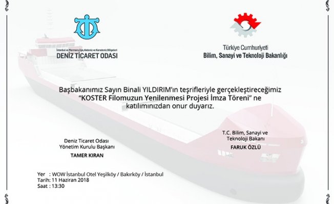 Koster Yenileme Projesi&#039;nde Mutlu Sona Yaklaşıldı