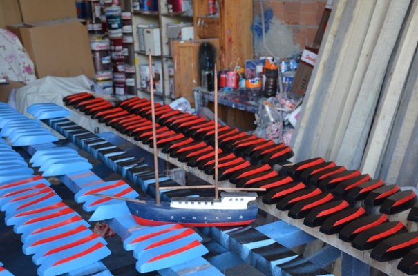 Kotra, yurt içi ve yurt dışından talep görüyor